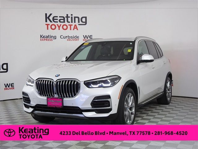 2023 BMW X5 sDrive40i