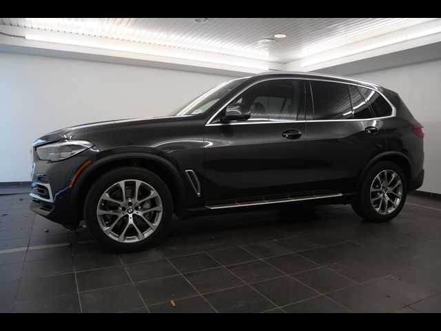 2023 BMW X5 sDrive40i