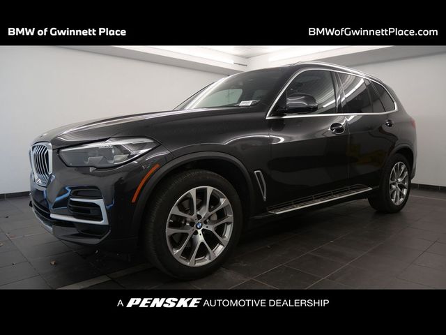 2023 BMW X5 sDrive40i