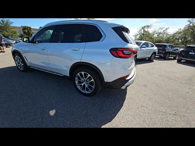 2023 BMW X5 sDrive40i