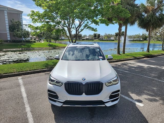 2023 BMW X5 sDrive40i