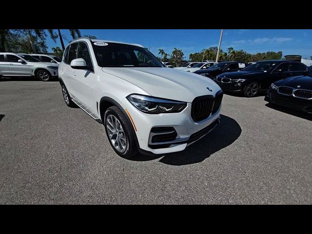 2023 BMW X5 sDrive40i