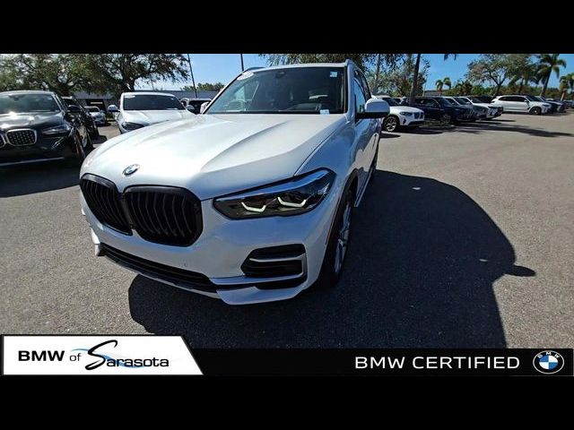 2023 BMW X5 sDrive40i