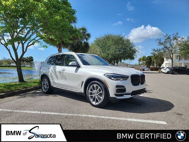 2023 BMW X5 sDrive40i