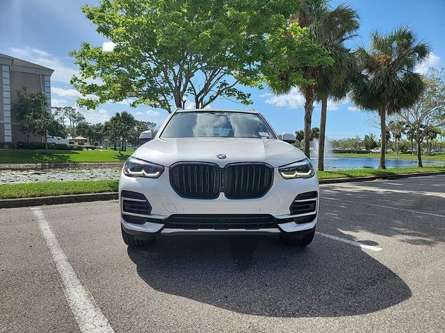 2023 BMW X5 sDrive40i