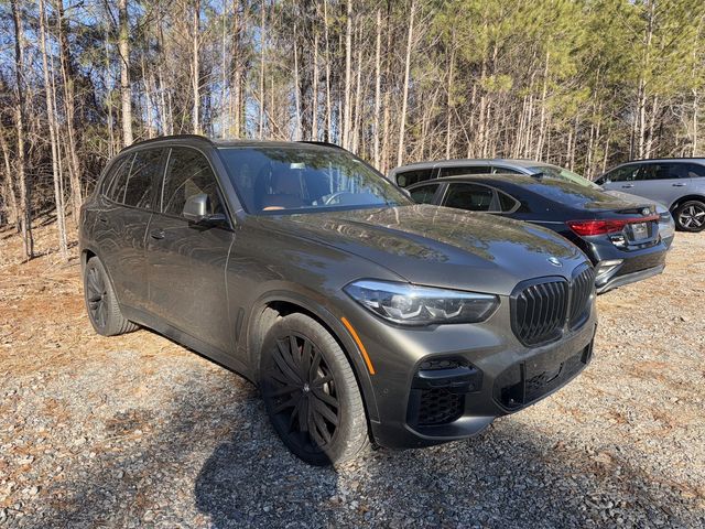 2023 BMW X5 sDrive40i