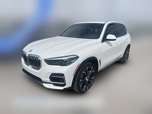 2023 BMW X5 sDrive40i