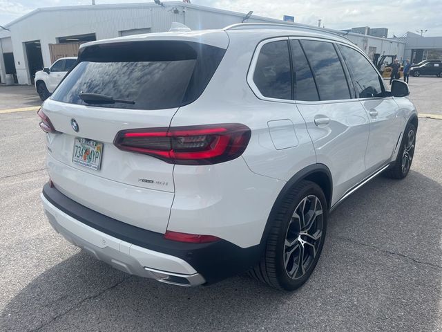 2023 BMW X5 sDrive40i