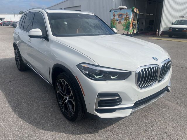 2023 BMW X5 sDrive40i