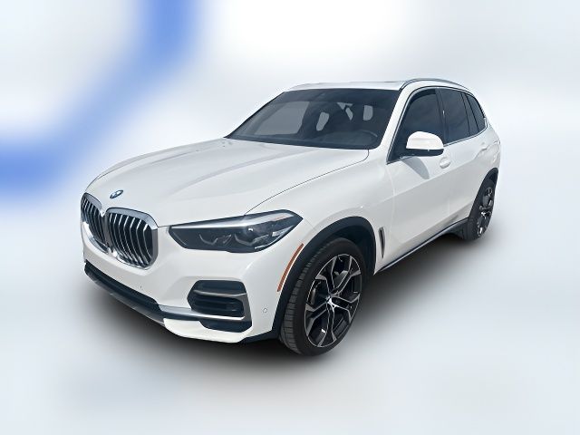 2023 BMW X5 sDrive40i