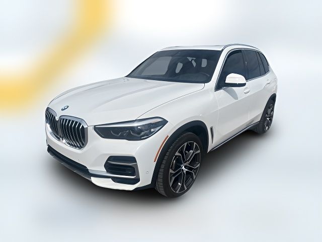 2023 BMW X5 sDrive40i