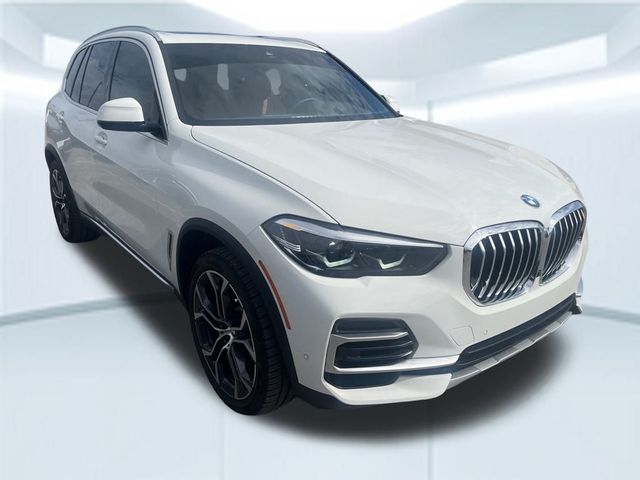 2023 BMW X5 sDrive40i