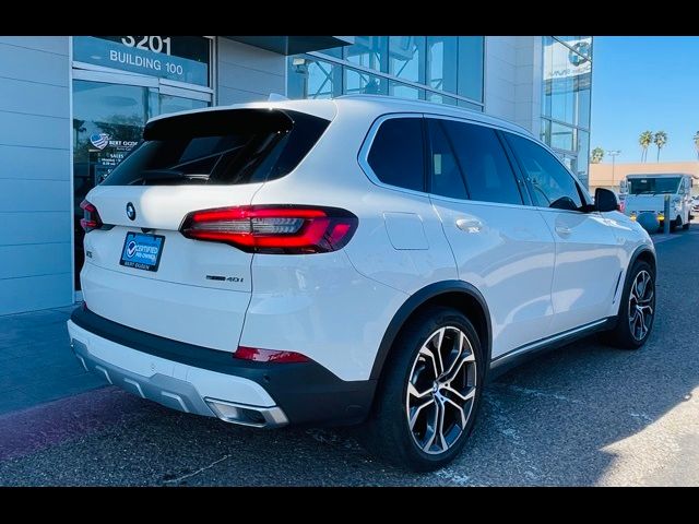 2023 BMW X5 sDrive40i