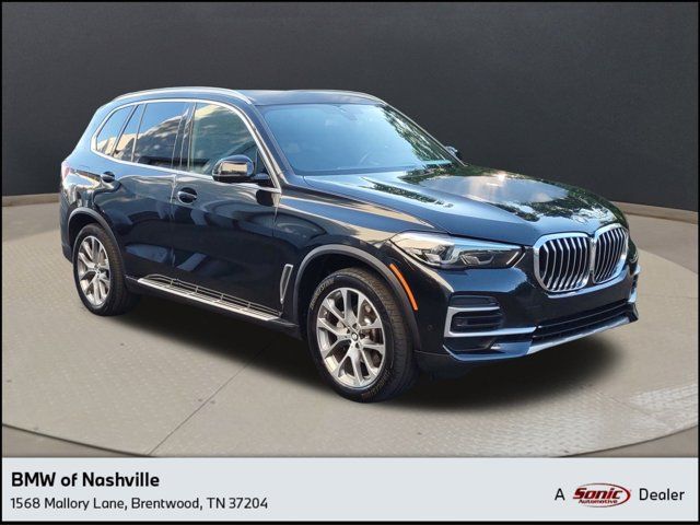 2023 BMW X5 sDrive40i