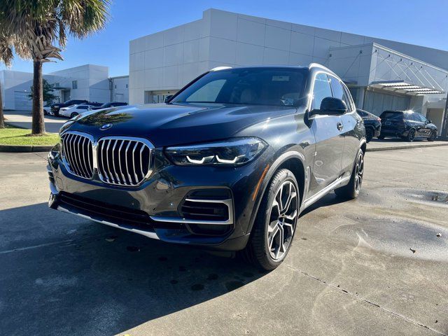 2023 BMW X5 sDrive40i