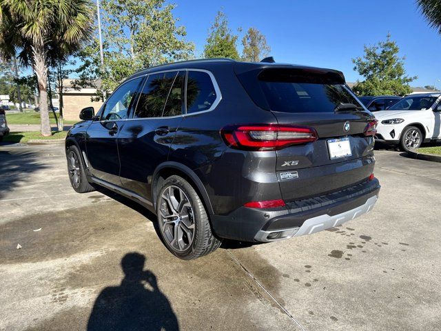 2023 BMW X5 sDrive40i