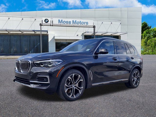 2023 BMW X5 sDrive40i