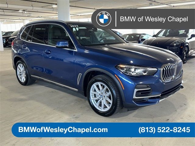 2023 BMW X5 sDrive40i