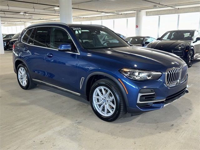 2023 BMW X5 sDrive40i