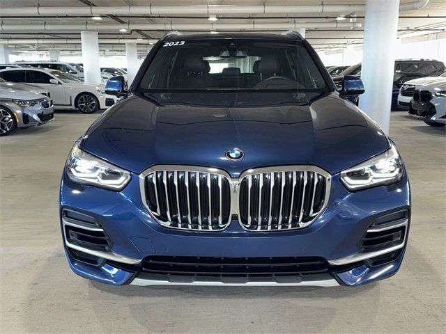 2023 BMW X5 sDrive40i