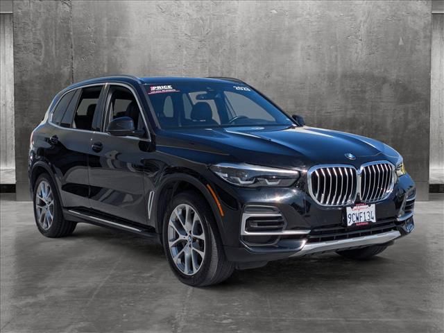 2023 BMW X5 sDrive40i