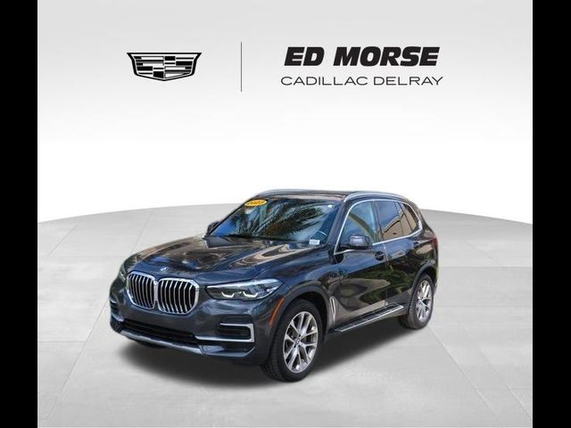 2023 BMW X5 sDrive40i