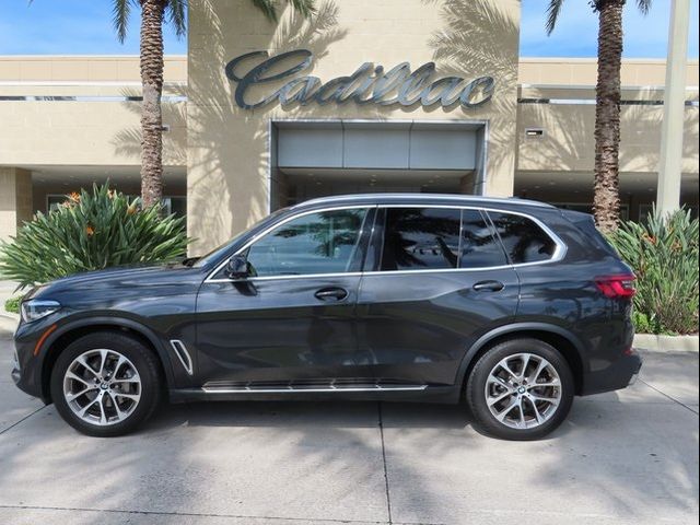 2023 BMW X5 sDrive40i