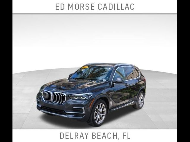 2023 BMW X5 sDrive40i