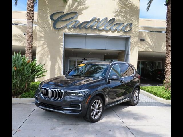 2023 BMW X5 sDrive40i