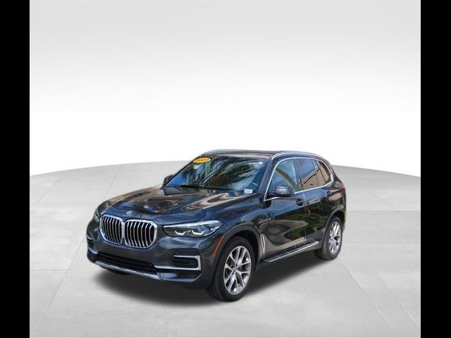 2023 BMW X5 sDrive40i