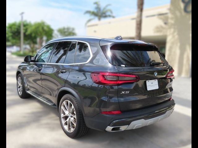 2023 BMW X5 sDrive40i