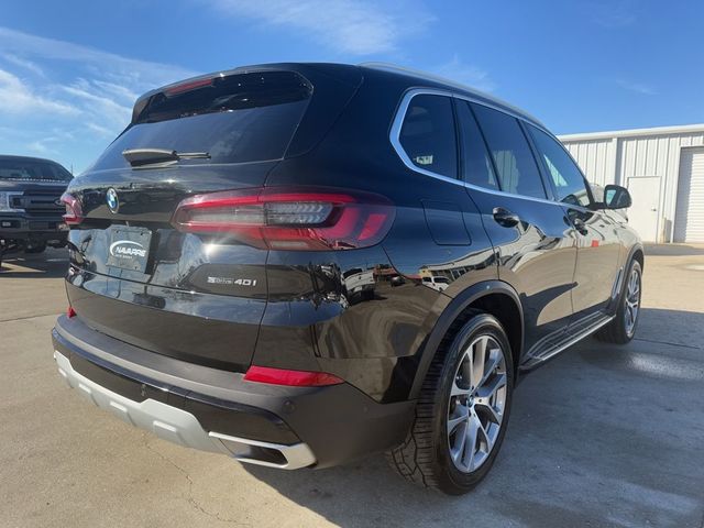 2023 BMW X5 sDrive40i