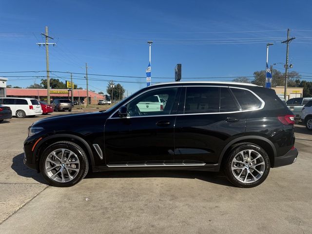 2023 BMW X5 sDrive40i