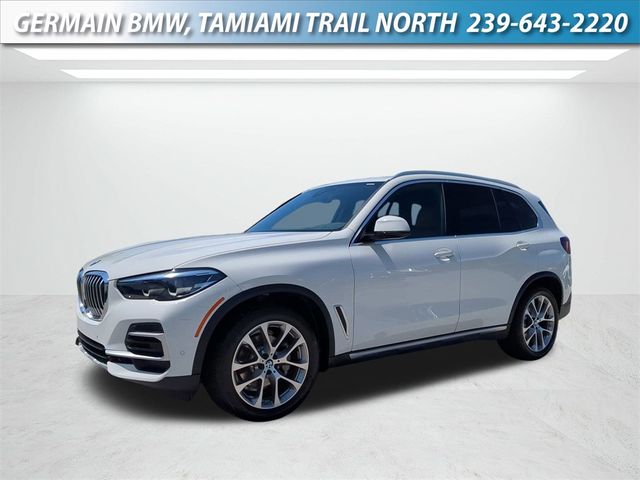 2023 BMW X5 sDrive40i