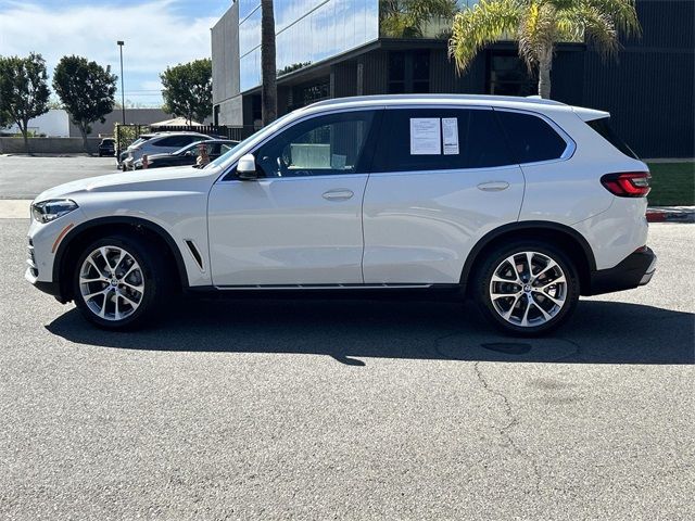 2023 BMW X5 sDrive40i