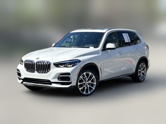 2023 BMW X5 sDrive40i