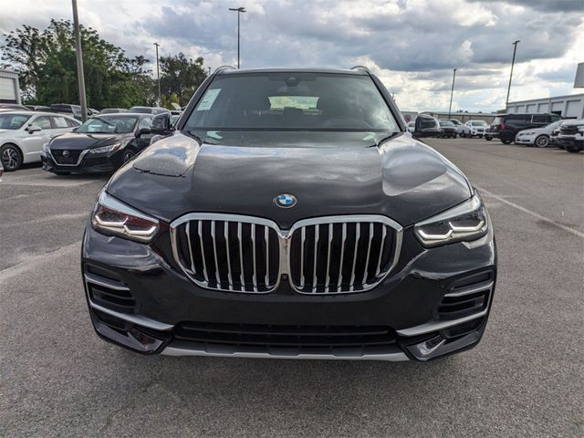 2023 BMW X5 sDrive40i