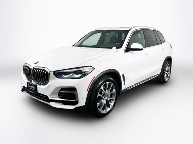 2023 BMW X5 sDrive40i