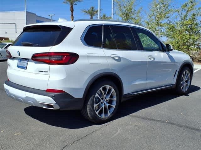2023 BMW X5 sDrive40i