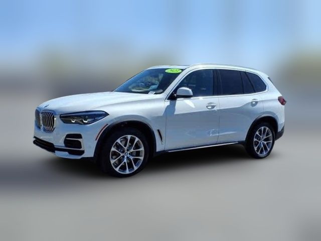 2023 BMW X5 sDrive40i