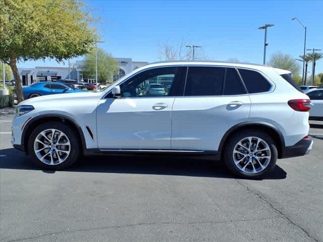 2023 BMW X5 sDrive40i