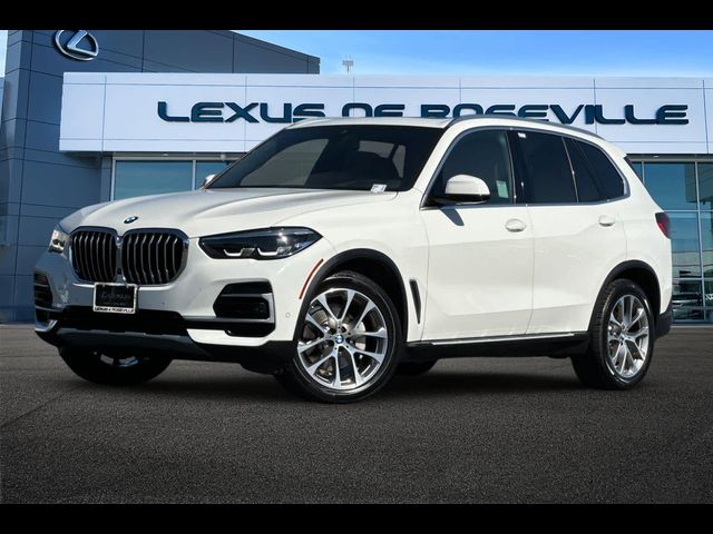 2023 BMW X5 sDrive40i