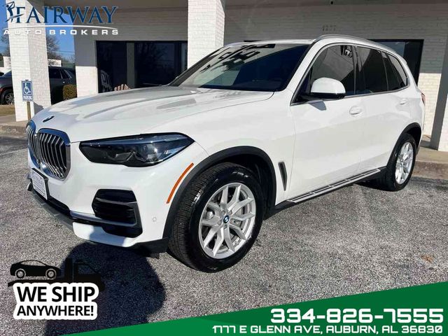 2023 BMW X5 sDrive40i