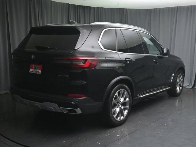 2023 BMW X5 sDrive40i