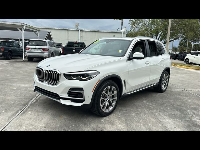 2023 BMW X5 sDrive40i