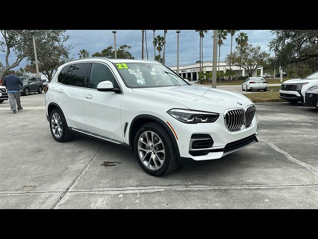 2023 BMW X5 sDrive40i