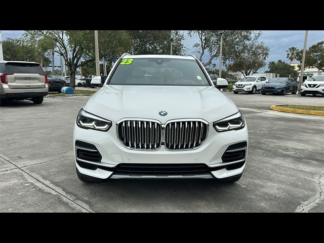 2023 BMW X5 sDrive40i