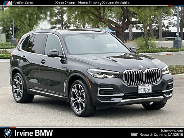 2023 BMW X5 sDrive40i