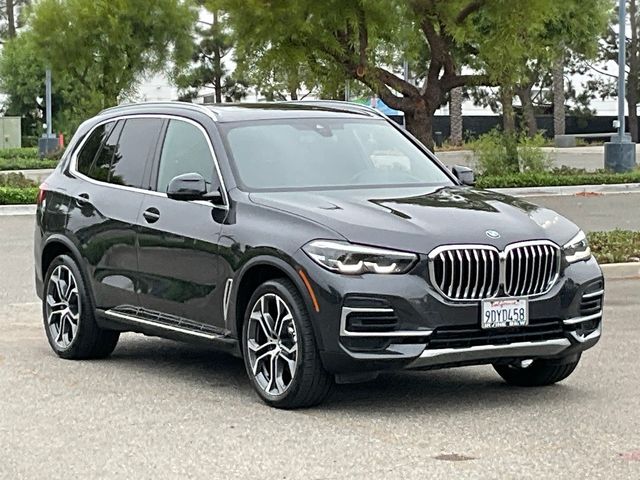 2023 BMW X5 sDrive40i