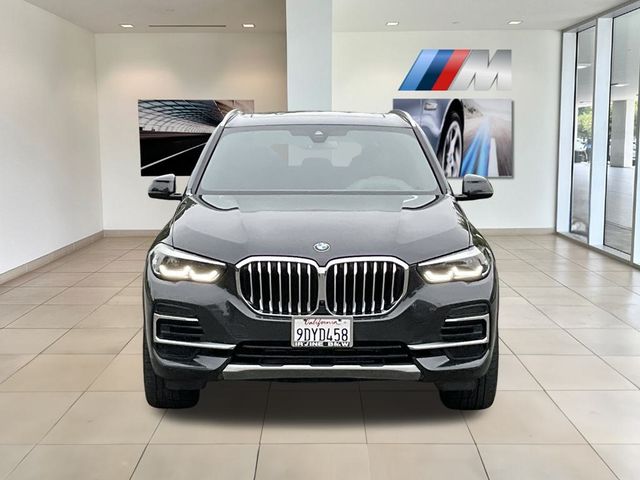 2023 BMW X5 sDrive40i